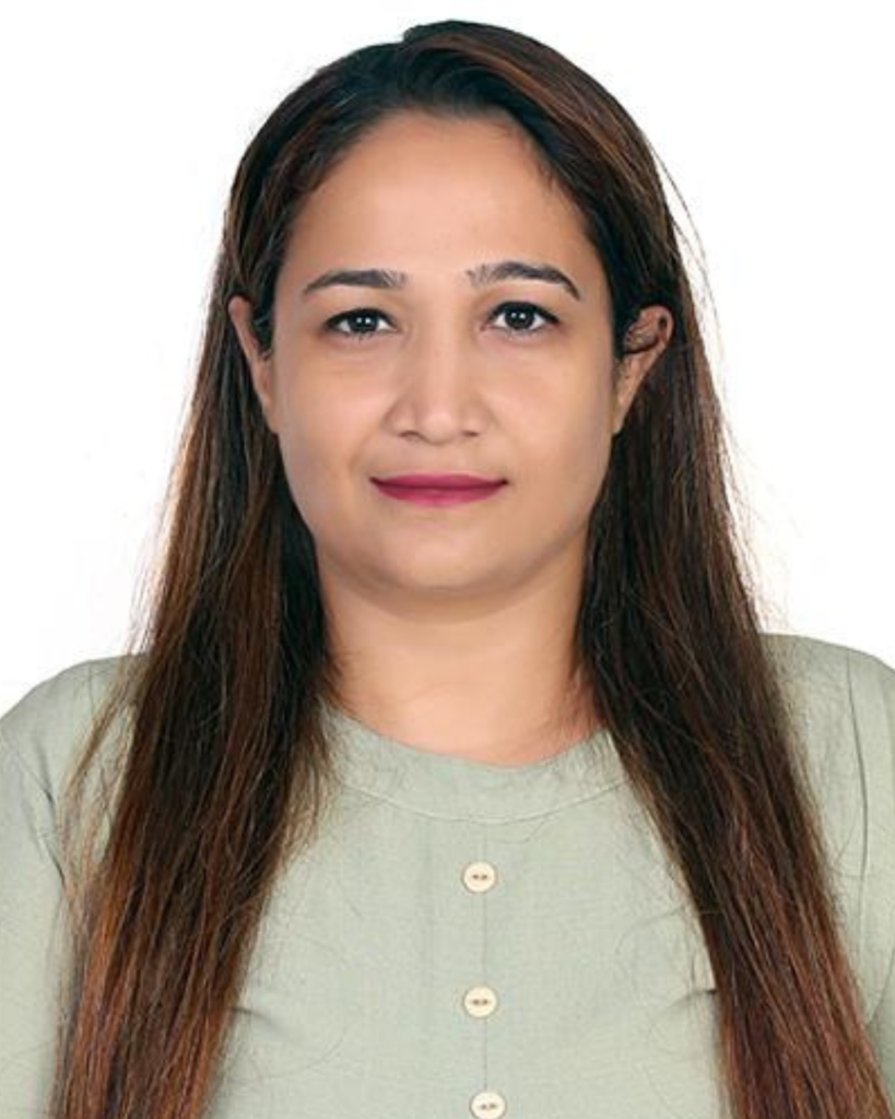 MRS. SHAGUN TILAK SANNER